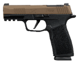 SIG SAUER P365 XMACRO 9MM LUGER (9x19 PARA) - Image 1 of 1