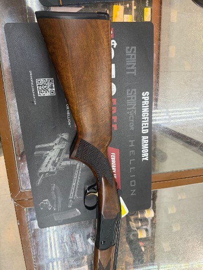 MOSSBERG GOLD RESERVE BLACK LABEL 20 GA - Image 1 of 3