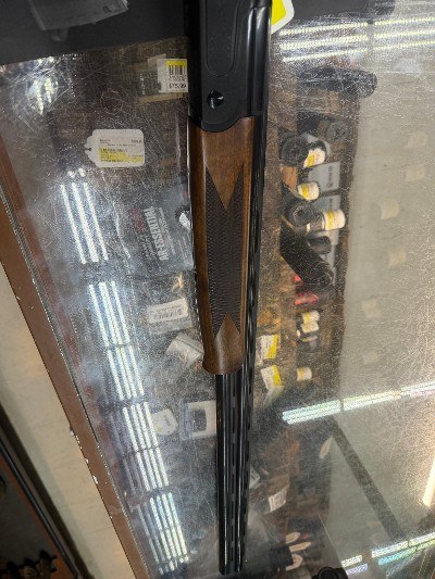 MOSSBERG GOLD RESERVE BLACK LABEL 20 GA - Image 3 of 3