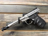 SMITH & WESSON SW22 VICTORY .22 LR