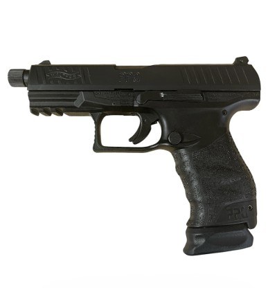 WALTHER Ppq Tb 9MM LUGER (9x19 PARA) - Image 1 of 3