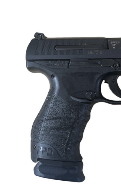 WALTHER Ppq Tb 9MM LUGER (9x19 PARA) - Image 3 of 3