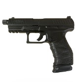 WALTHER Ppq Tb 9MM LUGER (9x19 PARA) - Image 1 of 3
