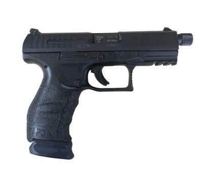 WALTHER Ppq Tb 9MM LUGER (9x19 PARA) - Image 2 of 3
