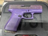 GLOCK G43X 9MM LUGER (9X19 PARA) - 1 of 2