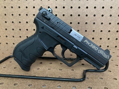 WALTHER PK380 .380 ACP - Image 1 of 3