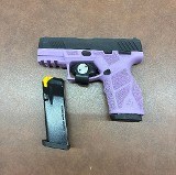 TAURUS GX2 9MM LUGER (9x19 PARA) - Image 1 of 3