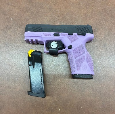 TAURUS GX2 9MM LUGER (9x19 PARA) - Image 1 of 3