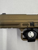 CANIK TP9DA 9MM LUGER (9x19 PARA) - Image 2 of 3
