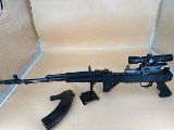 RUSSIAN STATE FACTORIES SKS-45 7.62MM X 39 RUSSIAN - 1 of 3