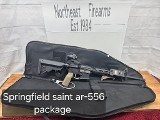 SPRINGFIELD SAINT 5.56X45MM NATO - 1 of 3