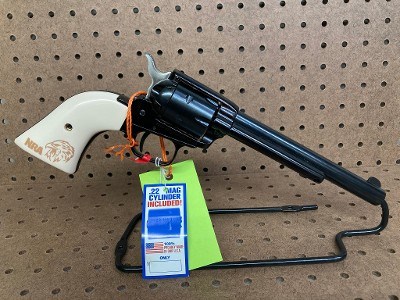 HERITAGE MFG. ROUGH RIDER .22 LR - Image 1 of 3