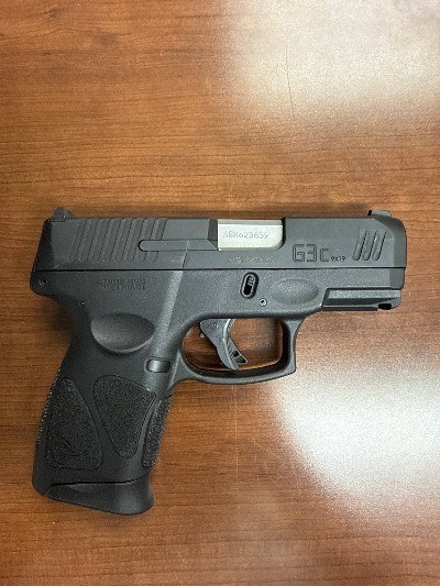 TAURUS G3C 9MM LUGER (9x19 PARA) - Image 2 of 3