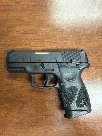 TAURUS G3C 9MM LUGER (9x19 PARA) - Image 3 of 3