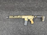 SIG SAUER MCX SPEAR LT RIFLE 5.56X45MM NATO - 2 of 3