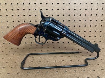 HERITAGE MFG. Rough Rider SA .357 MAG - Image 1 of 3