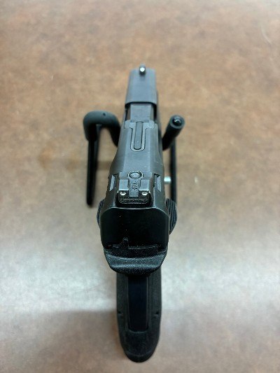SMITH & WESSON M&P 380 SHIELD EZ .380 ACP - Image 3 of 3