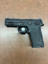 SMITH & WESSON M&P 380 SHIELD EZ .380 ACP - Image 1 of 3