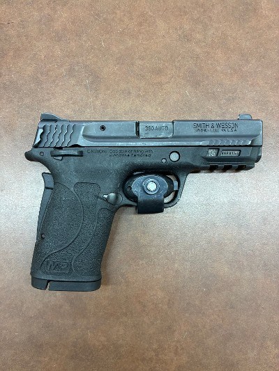 SMITH & WESSON M&P 380 SHIELD EZ .380 ACP - Image 2 of 3