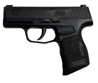 SIG SAUER P365 9MM LUGER (9x19 PARA) - Image 1 of 3
