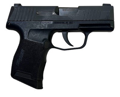 SIG SAUER P365 9MM LUGER (9x19 PARA) - Image 2 of 3
