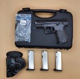 WALTHER CCP 9MM LUGER (9x19 PARA) - Image 1 of 3