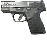 SMITH & WESSON 9 Sheild Plus 9MM LUGER (9x19 PARA) - Image 1 of 3