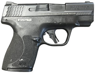 SMITH & WESSON 9 Sheild Plus 9MM LUGER (9x19 PARA) - Image 2 of 3