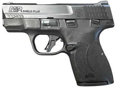 SMITH & WESSON 9 Sheild Plus 9MM LUGER (9x19 PARA) - Image 1 of 3