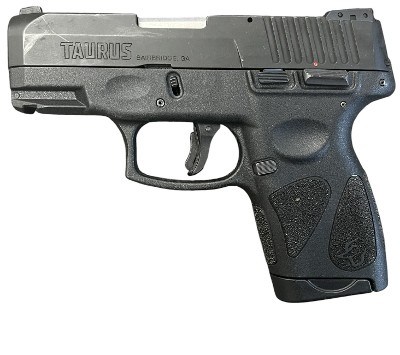 TAURUS G2S 9MM LUGER (9x19 PARA) - Image 1 of 3