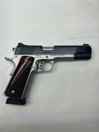 KIMBER CUSTOM II 45 ACP (45 Auto) - Image 3 of 3