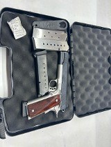 KIMBER CUSTOM II 45 ACP (45 Auto) - Image 1 of 3