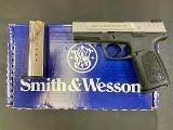 SMITH & WESSON SD9 VE 9MM LUGER (9X19 PARA) - 1 of 3