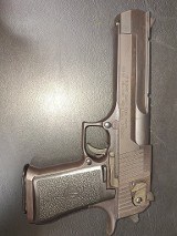 MAGNUM RESEARCH DESERT EAGLE .50 AE - 1 of 3