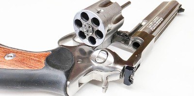 RUGER MODEL CP100 CHAMBERED IN .357 MAG .357 MAG - Image 3 of 3