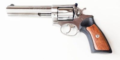 RUGER MODEL CP100 CHAMBERED IN .357 MAG .357 MAG - Image 2 of 3