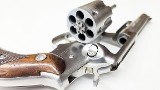 RUGER RARE 4 INCH ROUND BUTT, SPEED-SIX CHAMBERED IN .357 MAG .357 MAG - Image 3 of 3