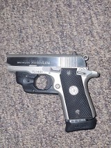 COLT MUSTANG POCKETLITE .380 ACP - 1 of 3