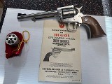 RUGER SINGLE-SIX .22 LR/.22 WMR - 2 of 3