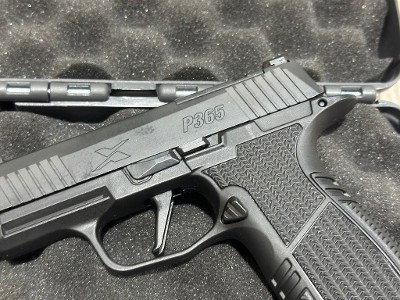 SIG SAUER P365 X-MACRO COMP 9MM LUGER (9X19 PARA) - Image 3 of 3