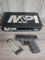 SMITH & WESSON M&P 40 SHIELD M2.0 .40 S&W - Image 1 of 3