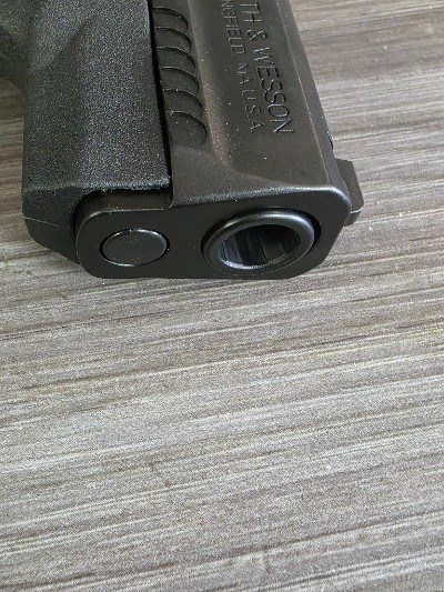 SMITH & WESSON M&P 40 SHIELD M2.0 .40 S&W - Image 2 of 3