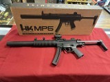 HECKLER & KOCH MP5 22LR .22 LR - 1 of 3