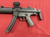 HECKLER & KOCH MP5 22LR .22 LR - 3 of 3