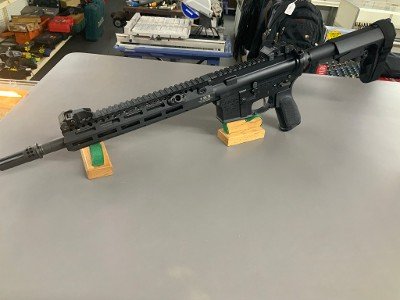 BRAVO COMPANY MFG. BCM4 5.56X45MM NATO - Image 1 of 3