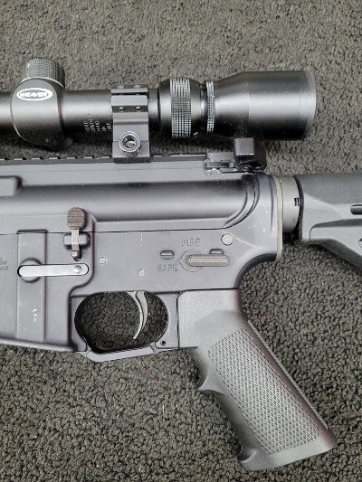 ANDERSON MANUFACTURING AM-15 6.5MM GRENDEL - Image 3 of 3