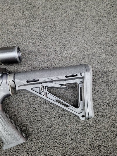 ANDERSON MANUFACTURING AM-15 6.5MM GRENDEL - Image 2 of 3