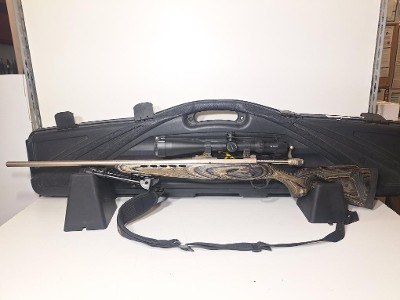 MOSSBERG 4X4 DUCKS UNLIMITED 300 WIN MAG 300 WIN. MAG. - Image 1 of 3