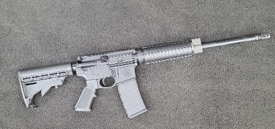 SMITH & WESSON M&P 15 5.56X45MM NATO - Image 1 of 3