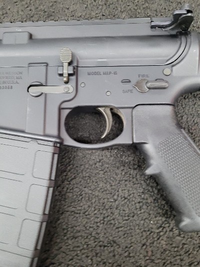 SMITH & WESSON M&P 15 5.56X45MM NATO - Image 3 of 3